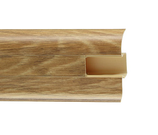 Плинтус напольный Winart (58 мм) 815 Дуб толедо