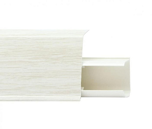 Плинтус напольный Winart Quadro (55 мм) 501 Эйндховенский дуб